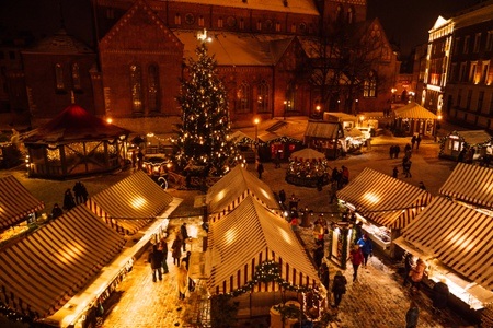 HafenWiehnacht - Weihnachtsmarkt Überseestadt
