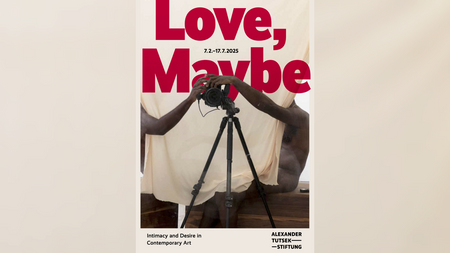 Künstler*innen-Gespräch: Love, Maybe