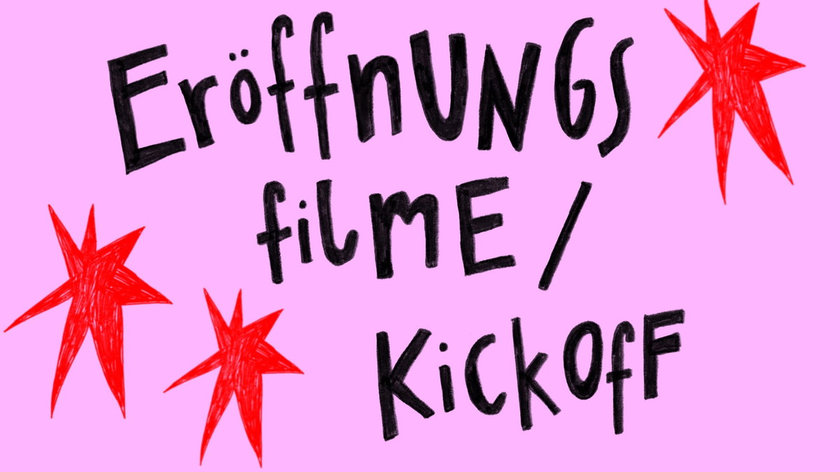 Titelbild der Veranstaltung FilmschweSTERN*: Eröffungsfilme/Kick off