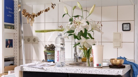 Orbit VIII: Ludwig Kuffer, Max Beck & Dain Kim