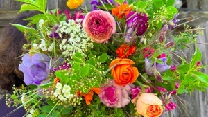 Flower Hour: dein eigener Strauß, frisch vom Feld