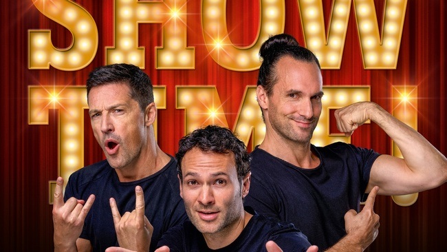 Starbugs Comedy - SHOWTIME!