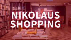 Nikolaus Shopping mit Überraschungstüte