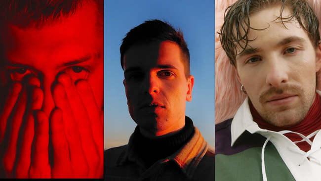 LEVIN & NARSES - WINTERSCHLUSSKONZERT (feat. young hoffi)