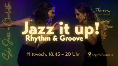 Jazz it up! - Solo Jazz