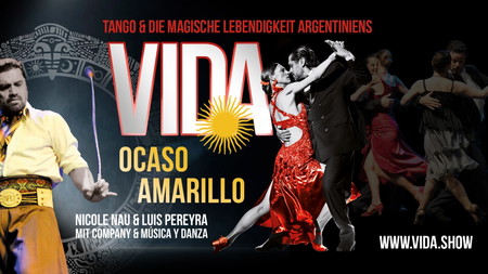 VIDA - Ocaso Amarillo