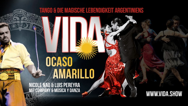 VIDA - Ocaso Amarillo