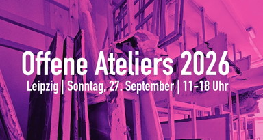 25. Offene Ateliers Leipzig