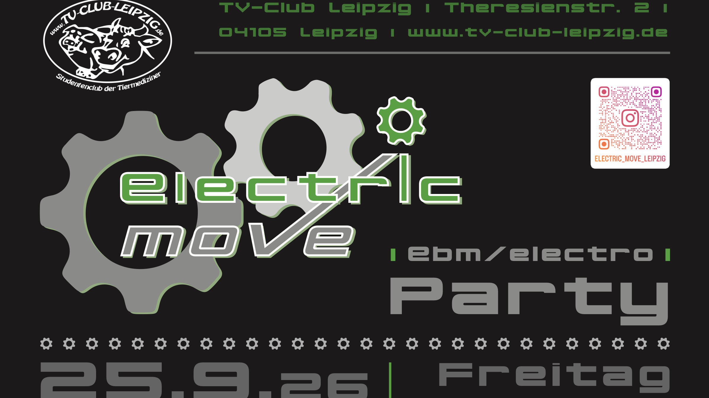 Electric move