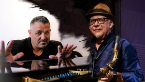 Jermaine Landsberger Trio & Tony Lakatos - Highlight-Konzert