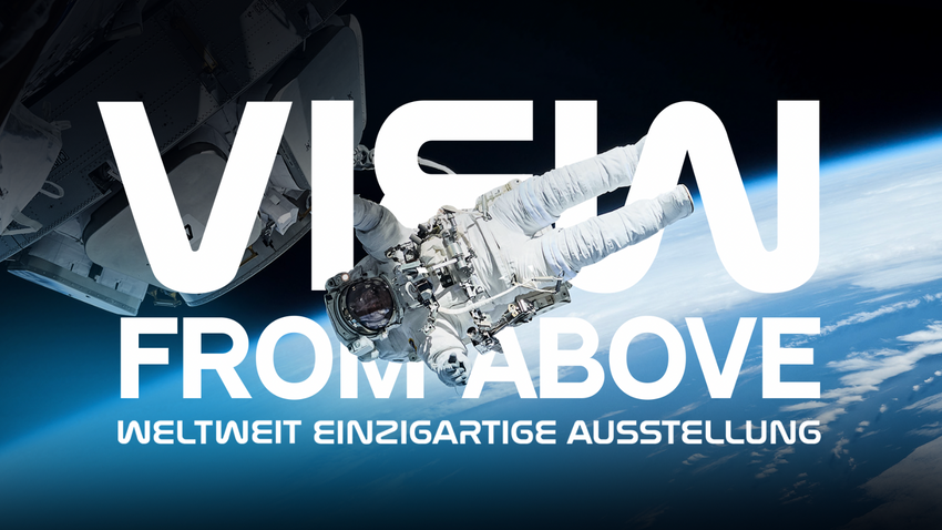 View From Above Nürnberg