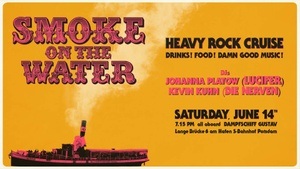 Smoke On The Water Party