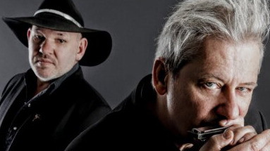 Titelbild der Veranstaltung Christian Christl – die Meister aus Blues und Boogie Woogie