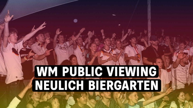 WM Public Viewing