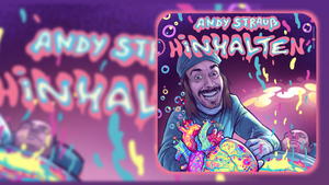 Andy Strauß - „Inhalte hinhalten“
