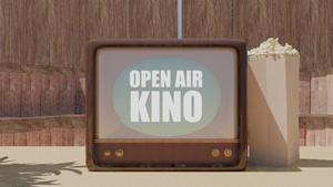 OPEN AIR KINO | FILM: RAVE ON
