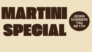 Martini- Special - Espresso Martini und Pornstar Martini für 7€!🍸🌟