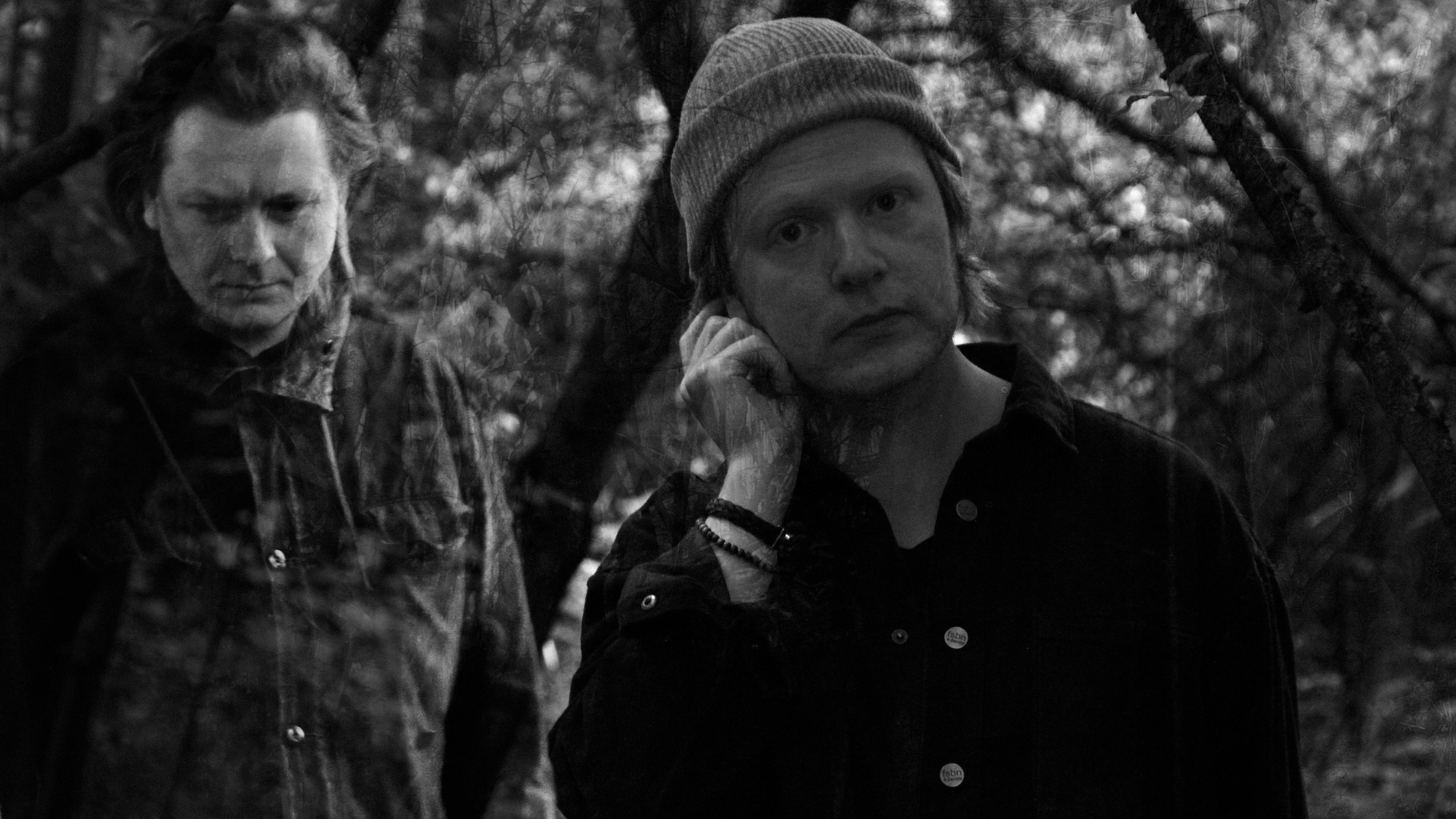 Present Paradox [Ambient-Rock/Art-Rock/Post-Punk] + Support: ClAudyo [Wave/Punk/Indie]