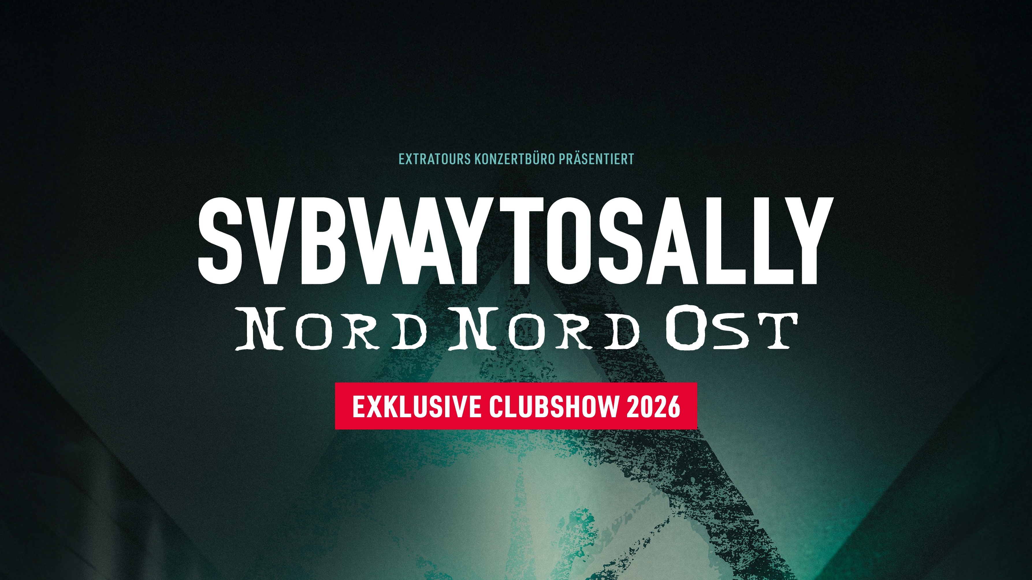 SUBWAY TO SALLY