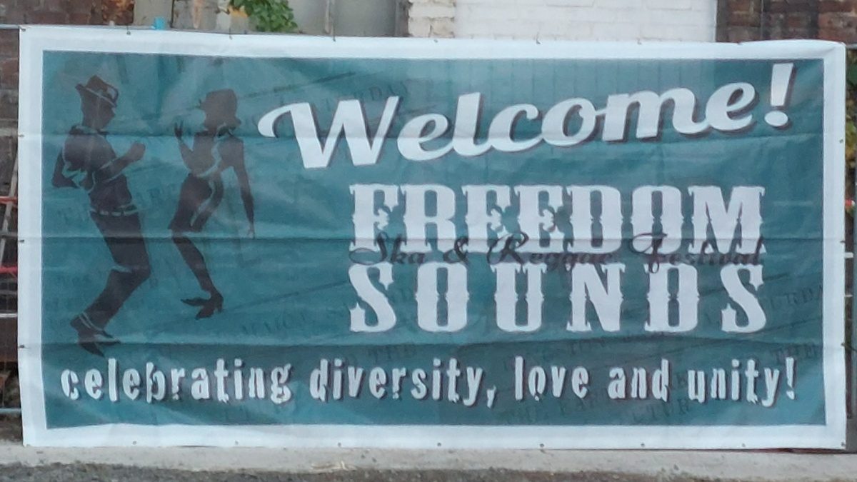 Freedom Sounds Festival
