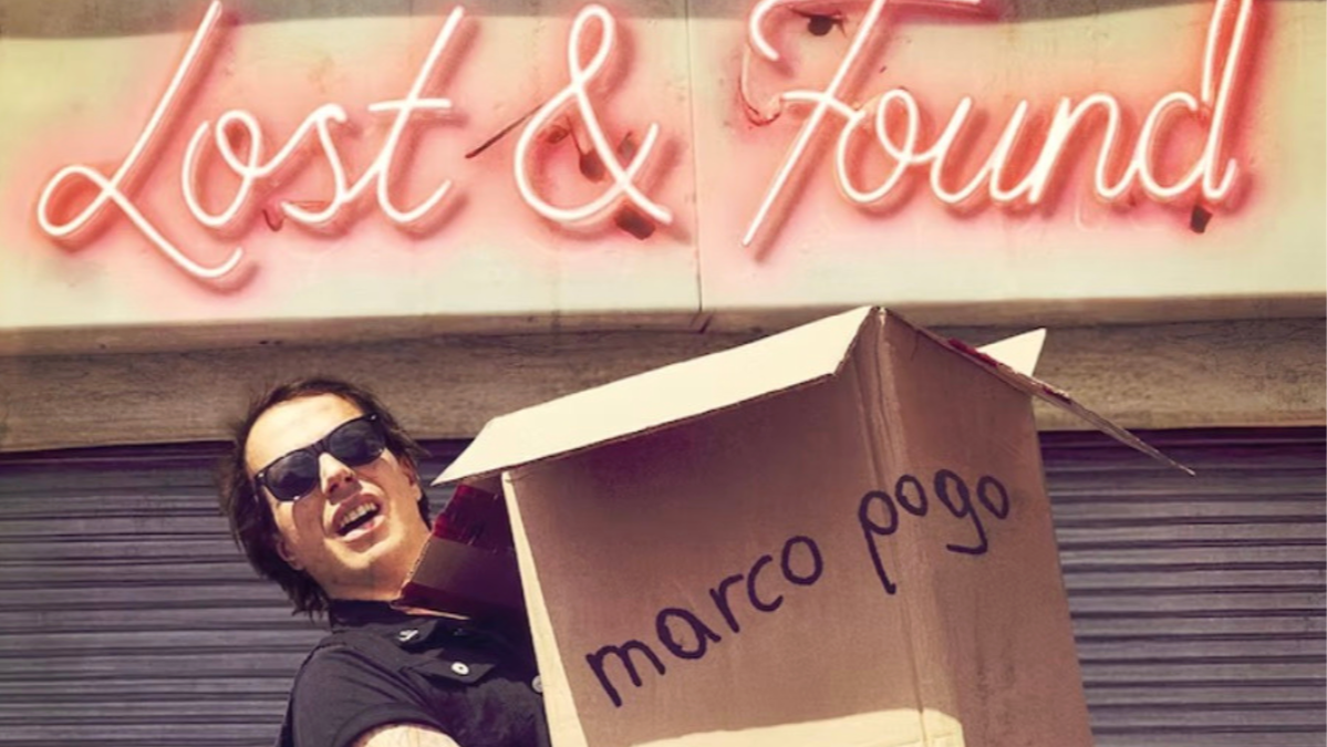 Titelbild der Veranstaltung Marco Pogo - Arzt außer Dienst