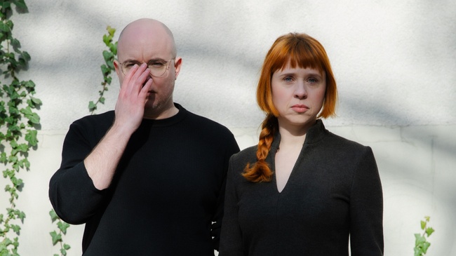 Holly Herndon & Mat Dryhurst – Starmirror