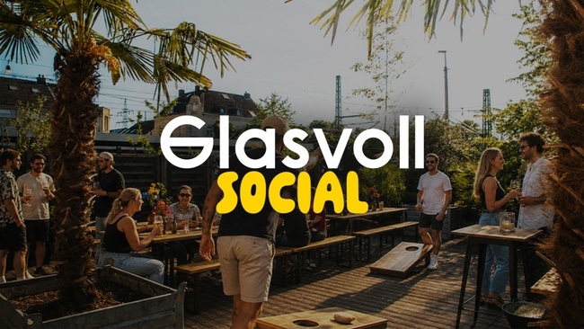 Glasvoll Social