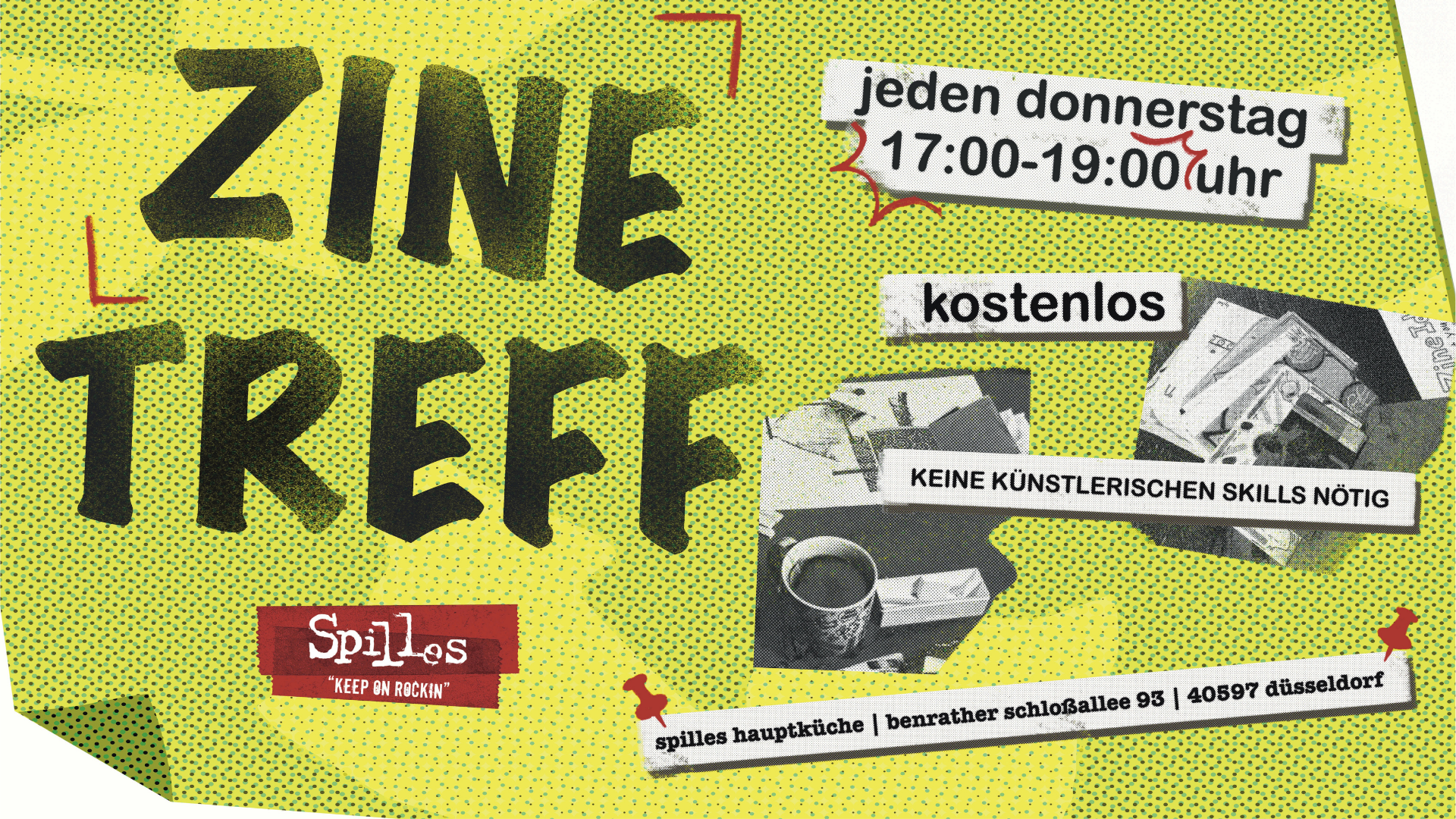 Zine Treff