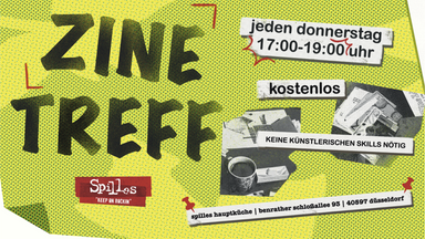 Zine Treff