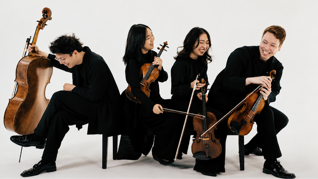 Kammerkonzert: Leonkoro Quartett