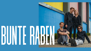 Bunte Raben im Mister B‘s