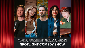 SPOTLIGHT COMEDY SHOW