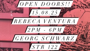 Open Doors: Fat Liberation with Rebeca Ventura