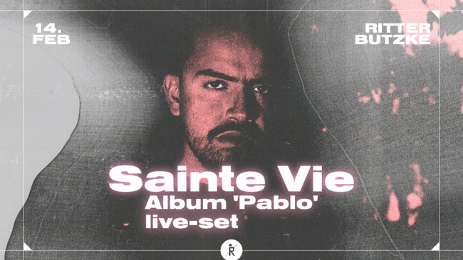 Sainte Vie - Album Release