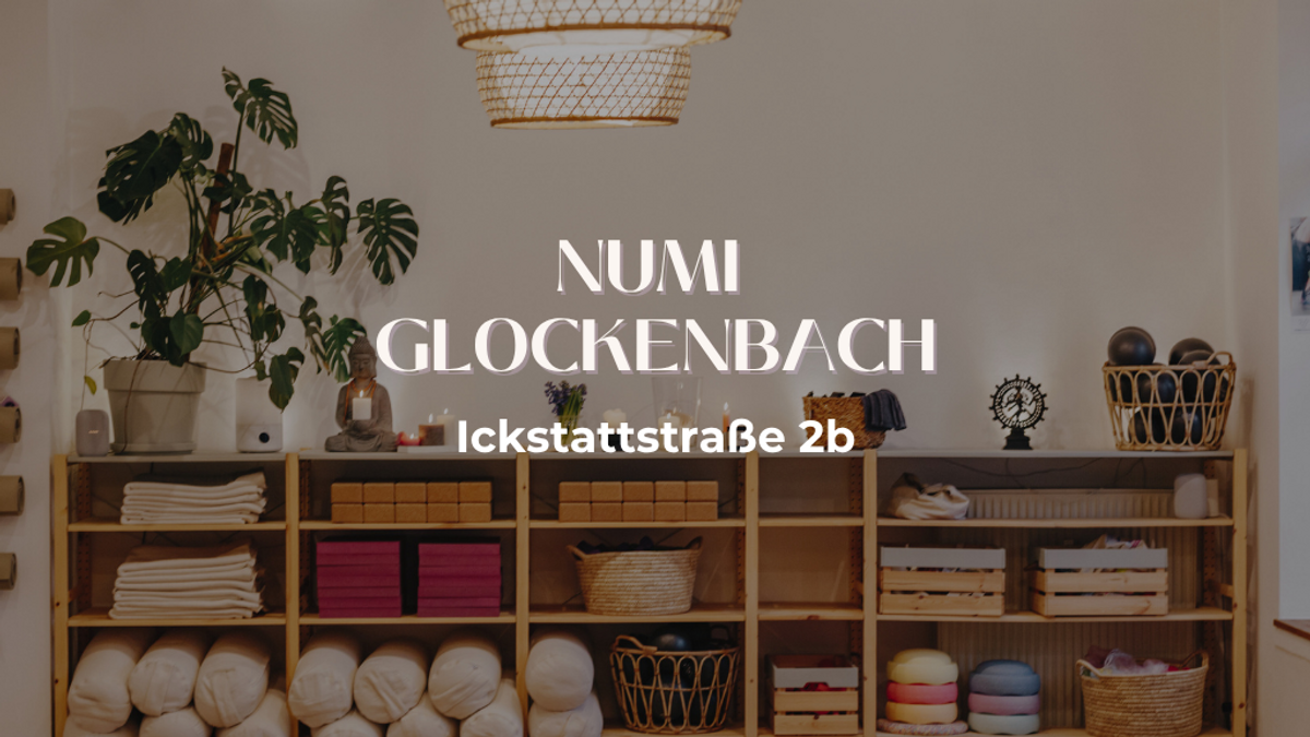 Studio numi | Yoga, Pilates \u0026 Entspannung