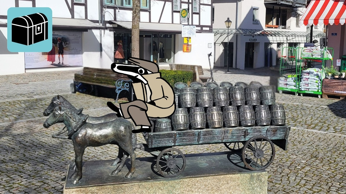 Detektiv\u002DTrail Immenstadt