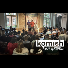 komish in Barmbek - die Stand-Up Comedy Mixed Show von "komish by nature"