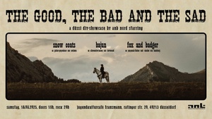 The Good, The Bad & The Sad (Indie/Alt/Pop-Punk)