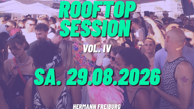FUSE ROOFTOP Session Vol IV