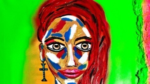 VERNISSAGE: UNMASKED - Die Kunst, sich zu zeigen I Katrin Ehnert