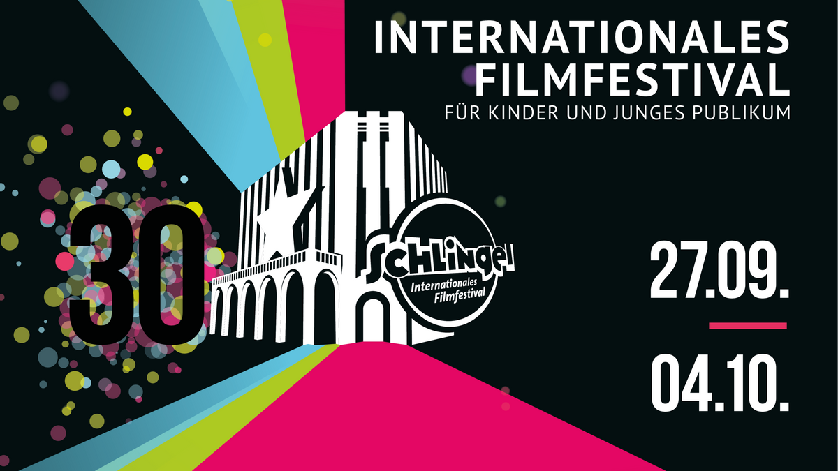 SCHLINGEL – Internationales Filmfestival für Kinder und junges Publikum