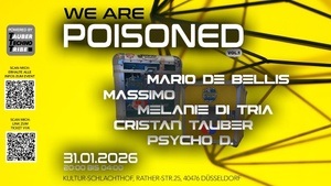 We Are Poisoned Vol. 1