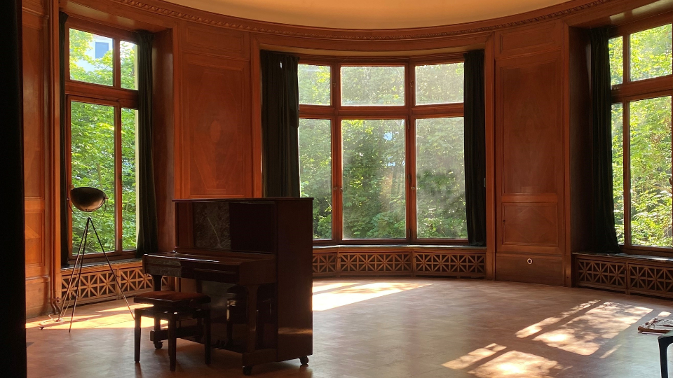 Konzert: Der Pariser Salon von Pauline Viardot - mit Nicholas Doig