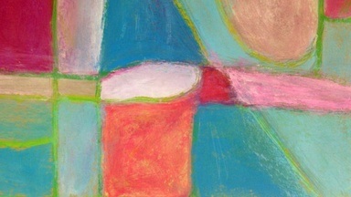 Malen wie PAUL KLEE - 1 -