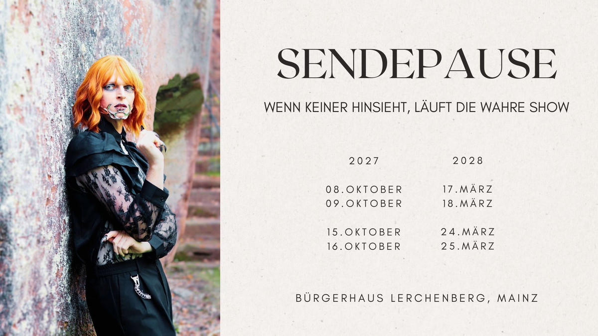 Musical "Sendepause"
