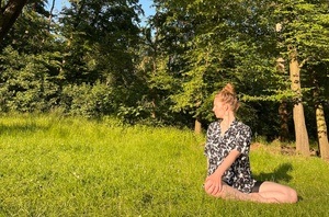 Vinyasa Yoga und Meditation