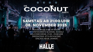 COCONUT PARTY