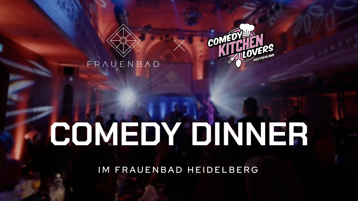 Comedy Dinner 2025