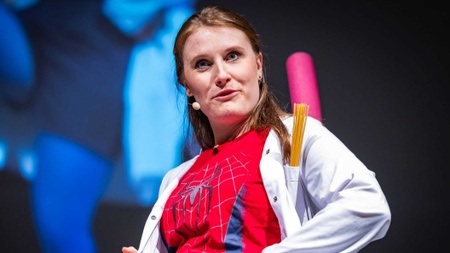 Internationaler Science-Slam: FameLab - Vorentscheid Wissenschaftswettbewerb