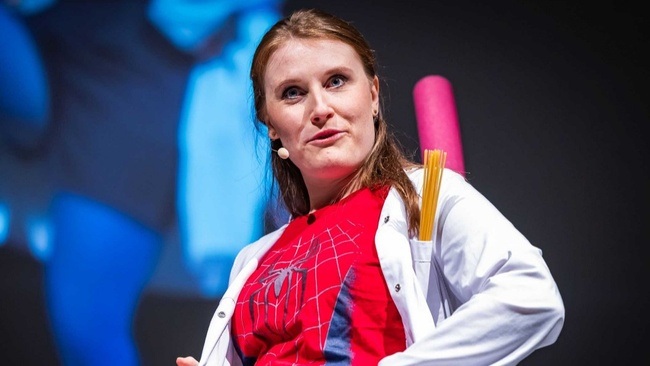 Internationaler Science-Slam: FameLab - Vorentscheid Wissenschaftswettbewerb